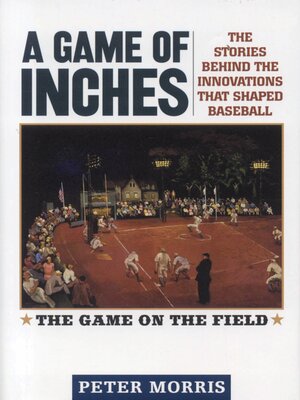 cover image of A Game of Inches